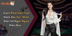 Cách Phát Hiện Tool Hack Xóc Đĩa: Nhận Diện Và Ngăn Ngừa Hiệu Quả