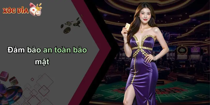 Đảm bảo an toàn bảo mật