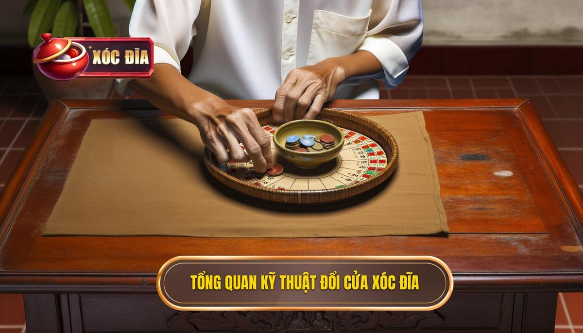 Tổng Quan Về Kỹ Thuật đổi Cửa Xóc đĩa