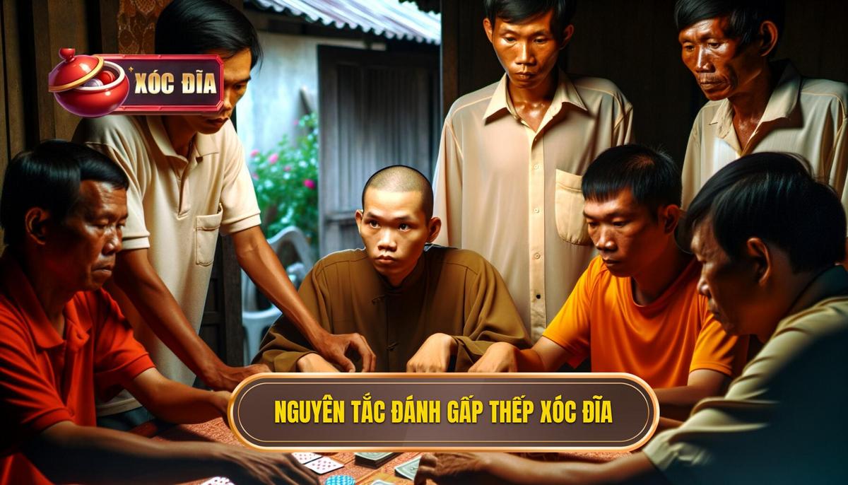 Nguyên Tắc Cốt Lõi Trong Bí Quyết đánh Gấp Thếp Xóc đĩa