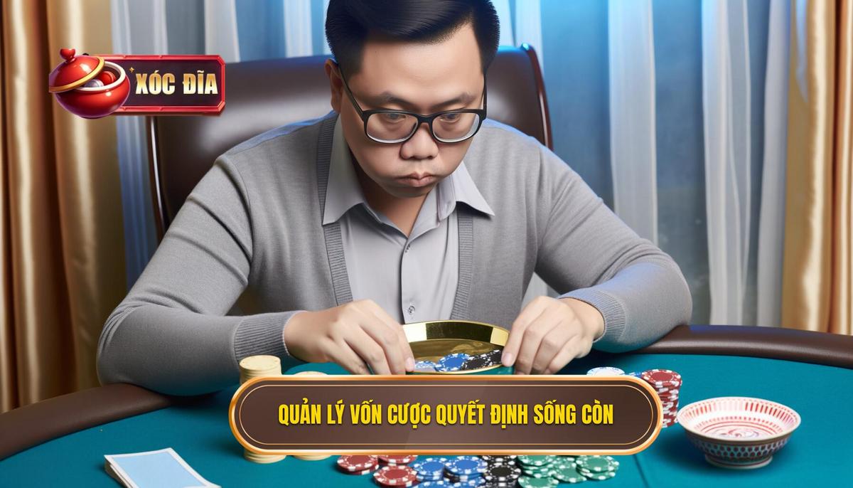 2. Quản Lý Vốn Cược – Yếu Tố Mang Tính Sống Còn