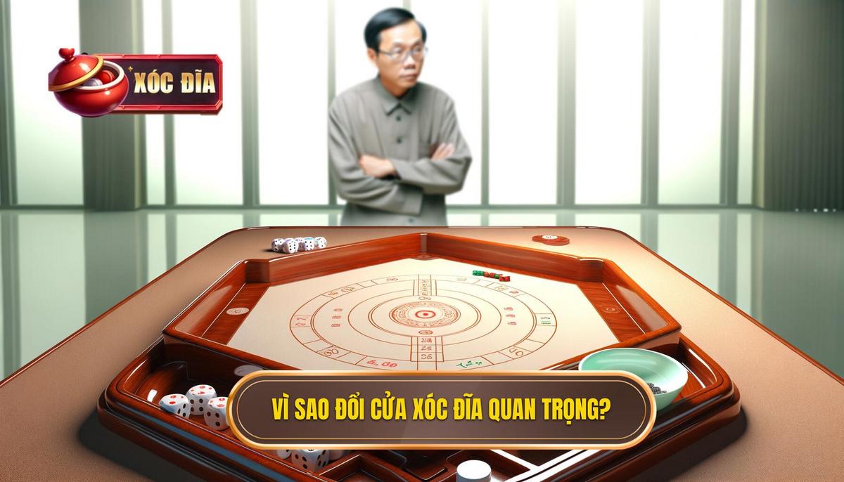 Vì Sao Kỹ Thuật đổi Cửa Xóc đĩa Lại Quan Trọng
