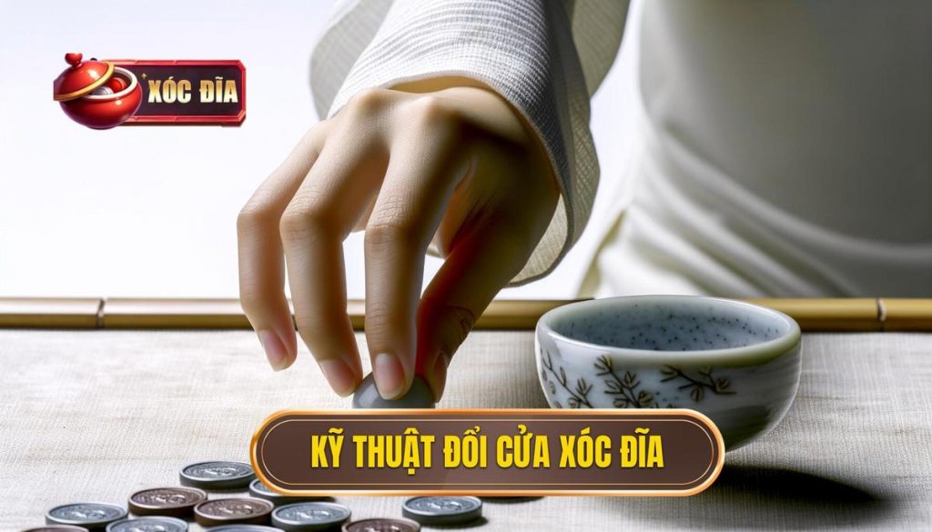 Kỹ Thuật đổi Cửa Xóc đĩa