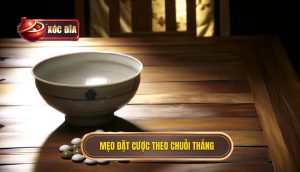 Mẹo đặt Cược Theo Chuỗi Thắng