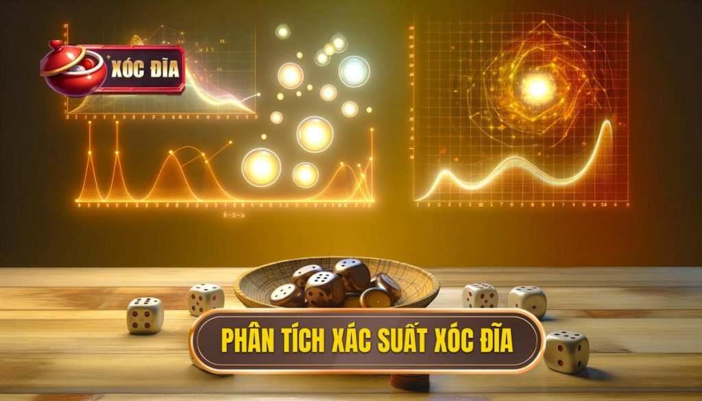Phân Tích Xác Suất Xóc đĩa