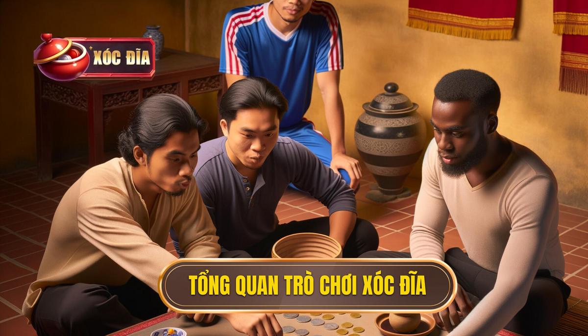 Tổng Quan Về Trò Chơi Xóc đĩa