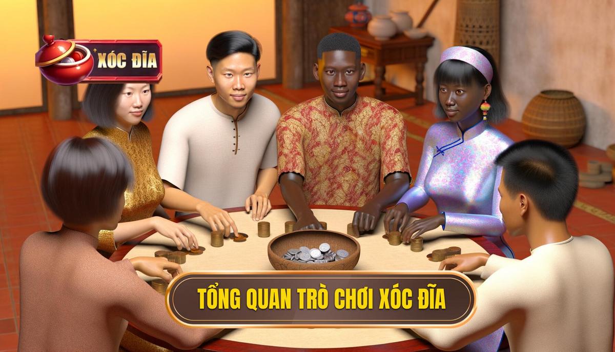 1. Tổng Quan Về Xóc đĩa
