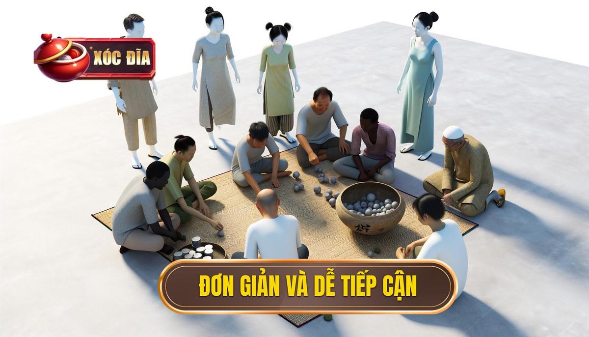 2. Tính đơn Giản Và Dễ Tiếp Cận
