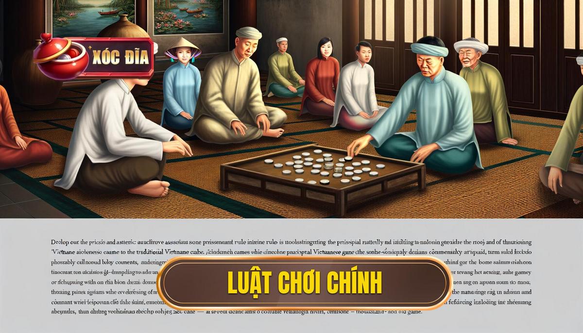 Luật Chơi Cơ Bản