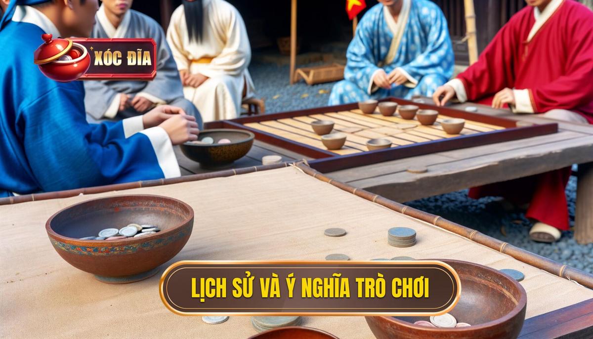 Nguồn Gốc Lịch Sử Và ý Nghĩa Của Trò Chơi