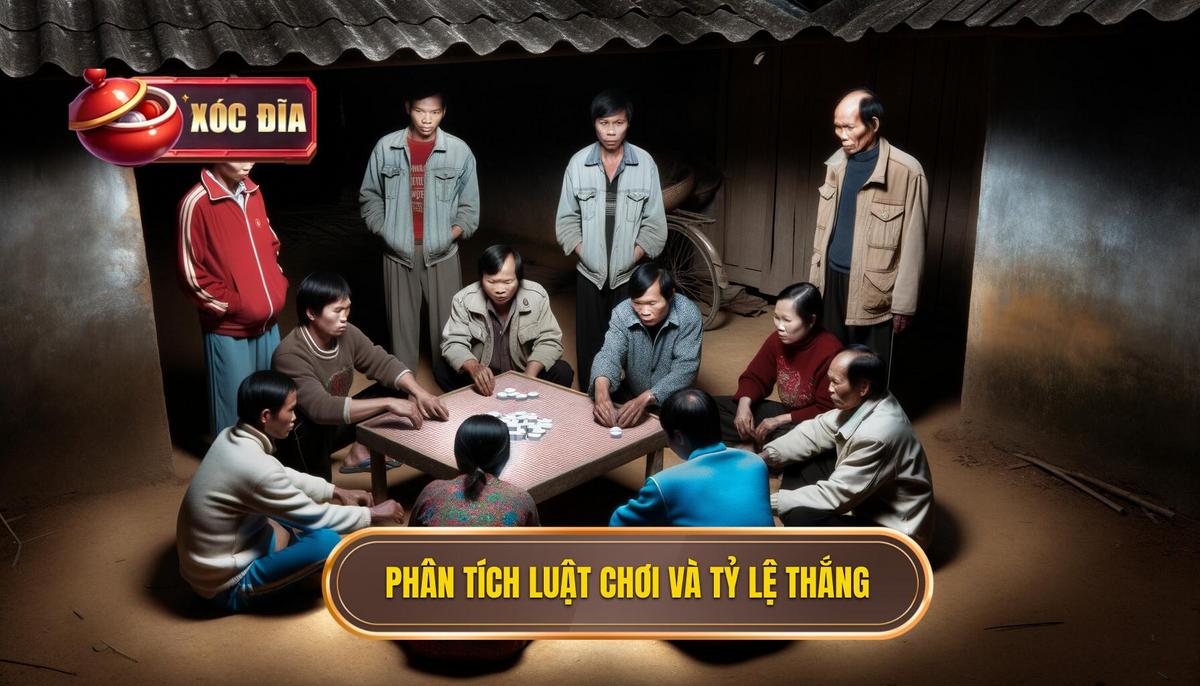 Ii. Phân Tích Chuyên Sâu Luật Chơi Và Tỷ Lệ Thắng