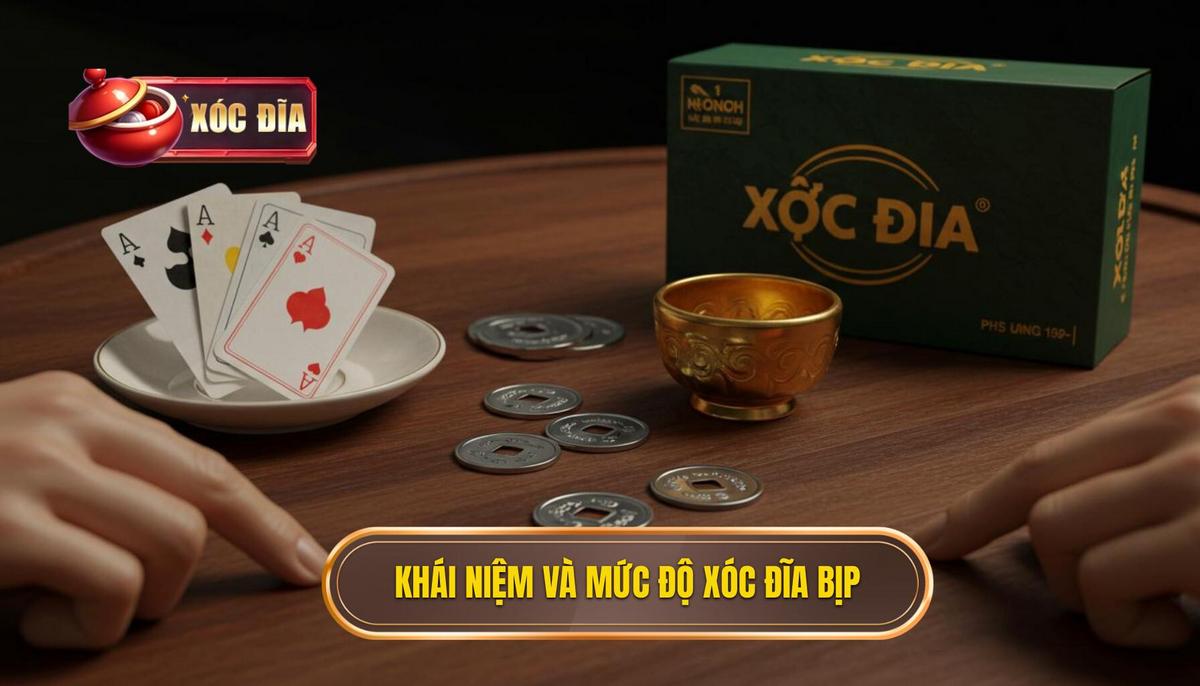Phần 1 Khái Niệm Và Mức Độ Phổ Biến Của Xóc Đĩa Bịp