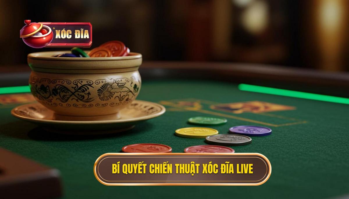 Phần 2 Bí Quyết Và Chiến Thuật Chơi Xóc Đĩa Live Hiệu Quả