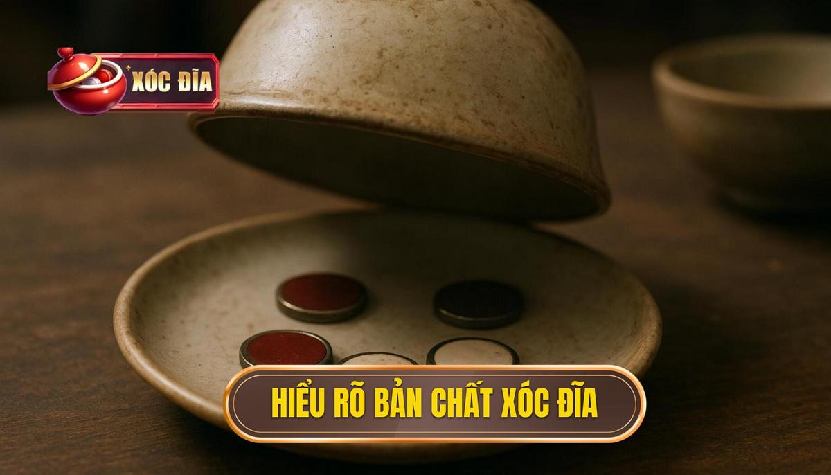 Phần 1 Hiểu Rõ Bản Chất Trò Chơi Xóc Đĩa