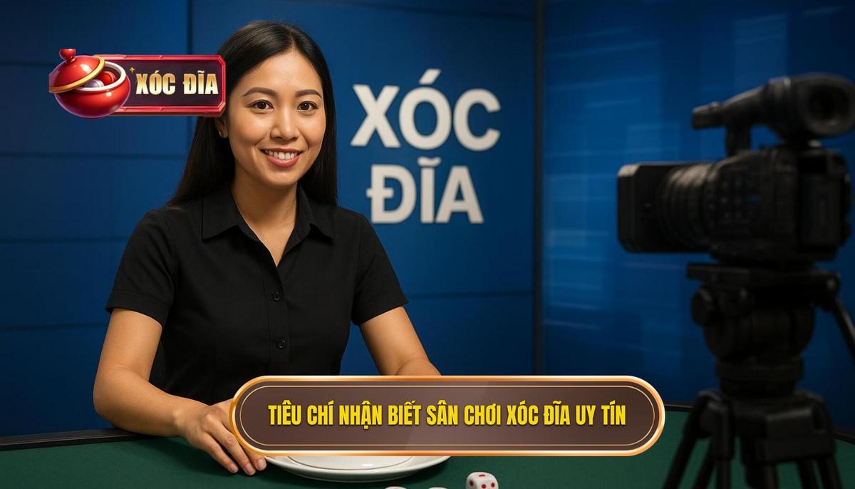 Tiêu Chí Nhận Diện Sân Chơi Xóc Đĩa Livestream Chân Thật Uy Tín