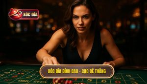 Xóc đĩa đỉnh Cao – Cực Dễ Thắng