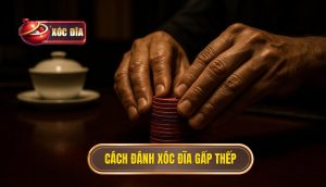 Thumb Cách đánh Xóc đĩa Gấp Thếp