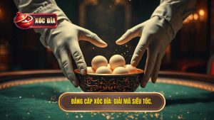 Vén màn bí mật xóc đĩa siêu tốc