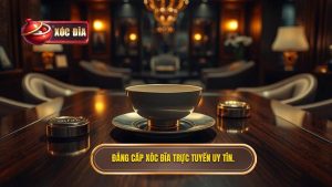 Xóc đĩa – trò chơi trí tuệ hay đỏ đen