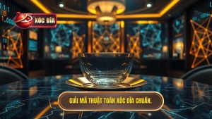 Thuật toán ẩn trong xóc đĩa online