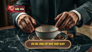 Xóc đĩa và nghệ thuật bluff