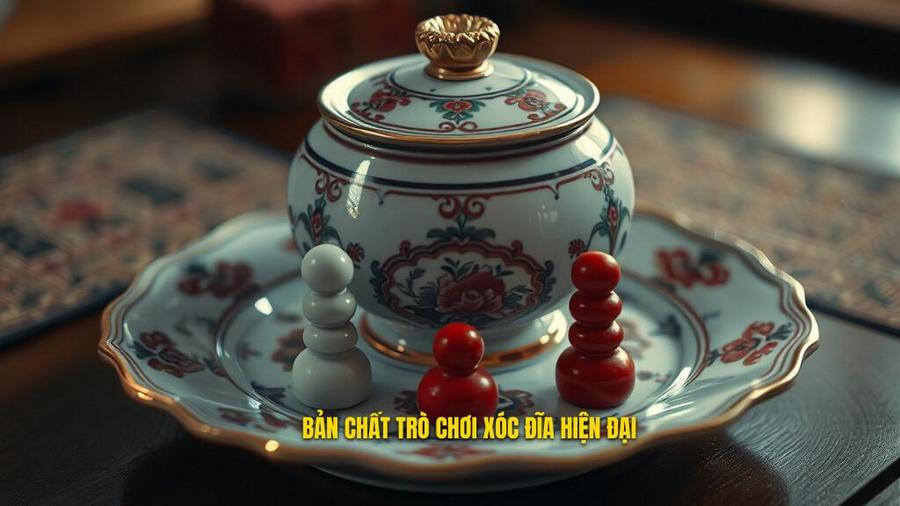 Hiểu rõ bản chất của trò chơi xóc đĩa hiện đại