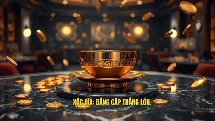 Xóc đĩa dễ thắng nhất hiện nay