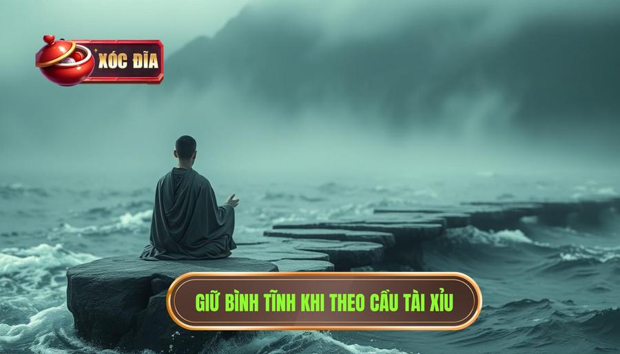 Tại sao giữ bình tĩnh khi theo cầu lại quyết định 90% thành bại?