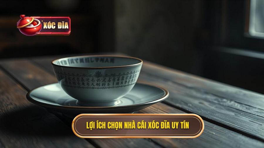 Tại sao việc lựa chọn nhà cái xóc đĩa uy tín lại quan trọng?