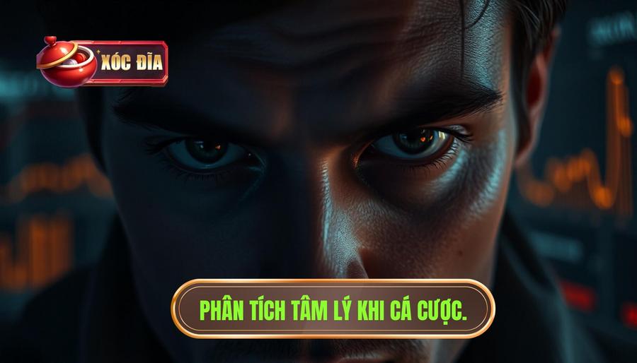 Phân tích tâm lý học trong những phiên cược kịch tính