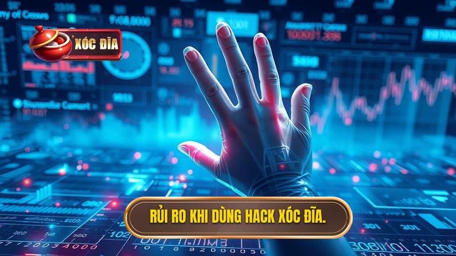 Phân tích đa chiều: Có nên sử dụng hack xóc đĩa online?