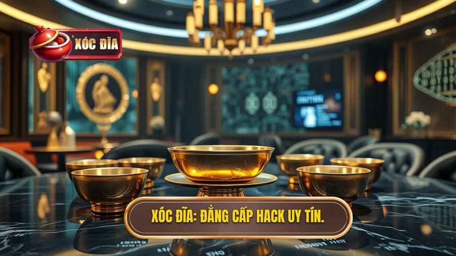 Hack Xóc Đĩa Online