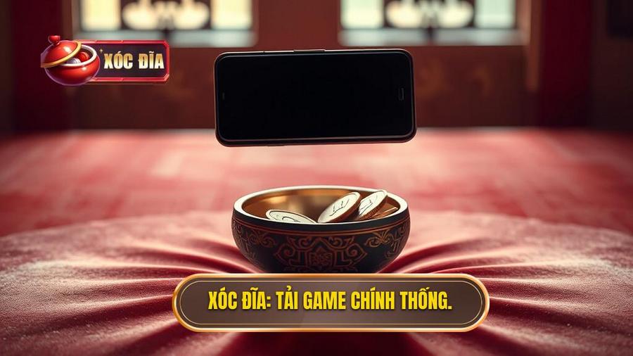 Tải xóc đĩa về điện thoại