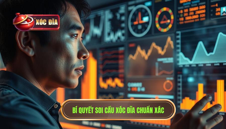 Tại sao phải soi cầu xóc đĩa hôm nay?