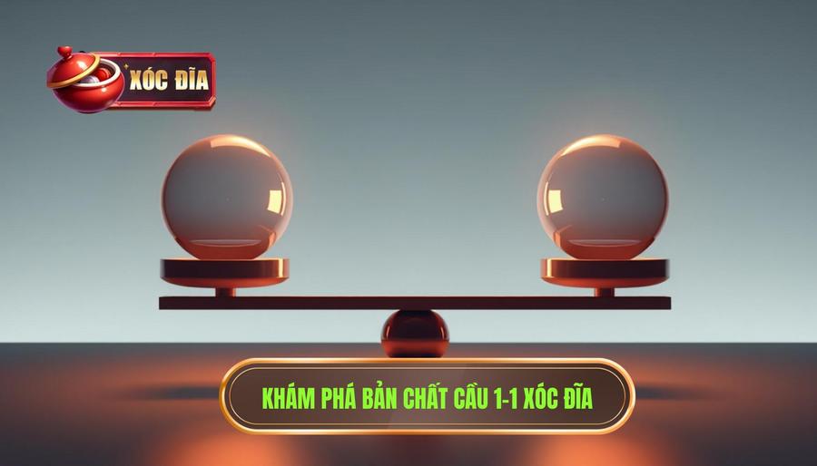 Hiểu rõ bản chất cầu 1-1 xóc đĩa là gì?