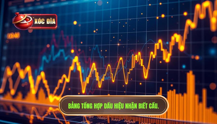 Bảng tổng hợp các dấu hiệu nhận biết cầu