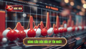 bảng cầu xóc đĩa