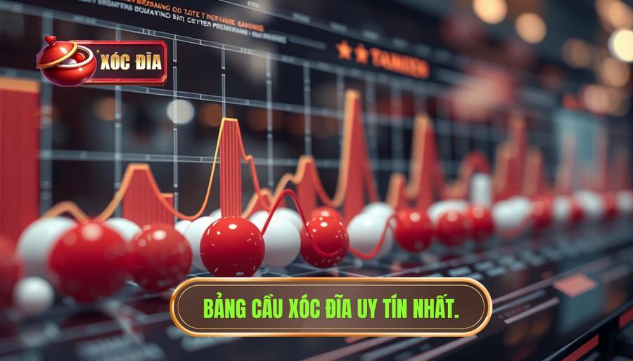 bảng cầu xóc đĩa